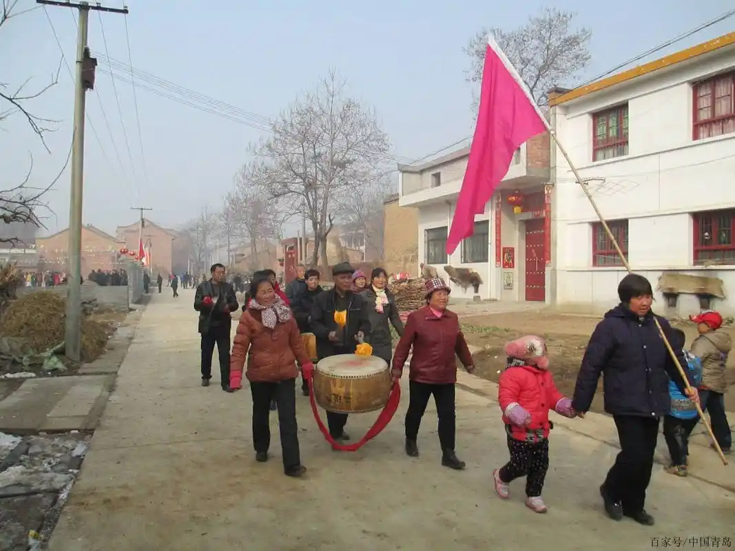 80年代重庆农村过年回忆