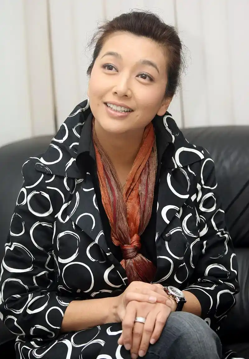 江珊演唱的《梦里水乡》,曾旖旎了多少人的青春?