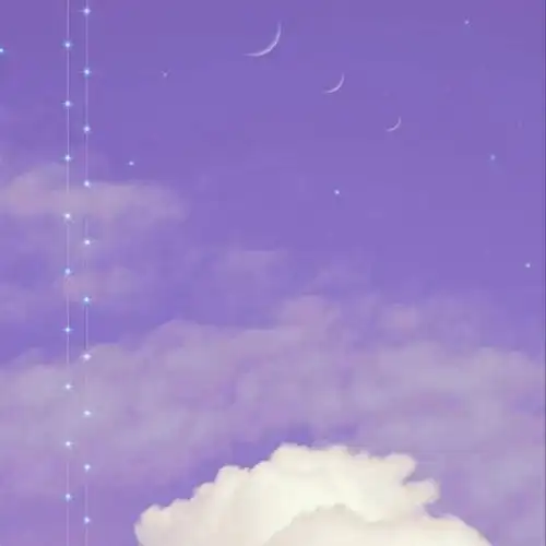 星空 头像 女生