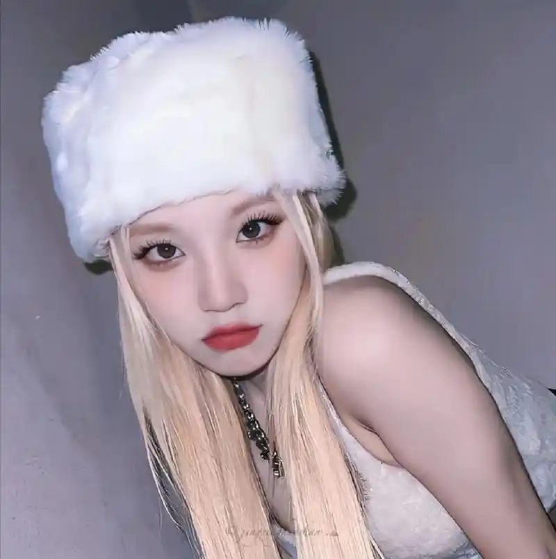 (g)i-dle 宋雨琦稀有头像 注明:dt惊醒火山