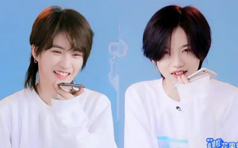 【凡柯】林凡打电话暖心鼓励陆柯燃(伪)