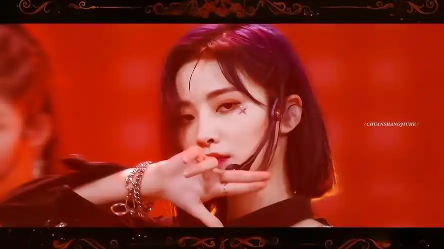 青春有你2 许佳琪《猎》08川上久鹤 - 堆糖,美图壁纸兴趣社区