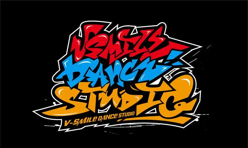 涂鸦字体设计来一波