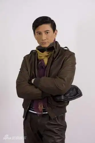 资料图片:电视剧《圣堂风云》吴奇隆饰柳莫原