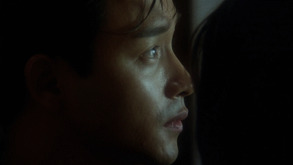 阿飞正传张曼玉最后哭戏(张曼玉的柔情似水和刘嘉玲的热情如火都只为