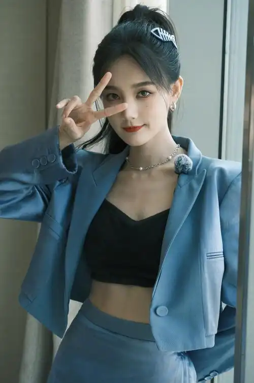 我不会是最后一个知道李一桐有腹肌的人吧