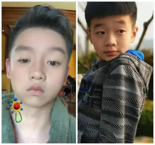 郑恺晒"童颜照",对镜头挤眉弄眼不停搞怪,撞脸十岁杨阳洋?