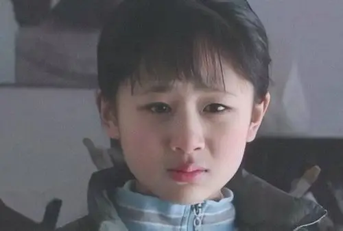 杨紫小时候有多灵气?眼睛里有星辰大海,有就是实力派!