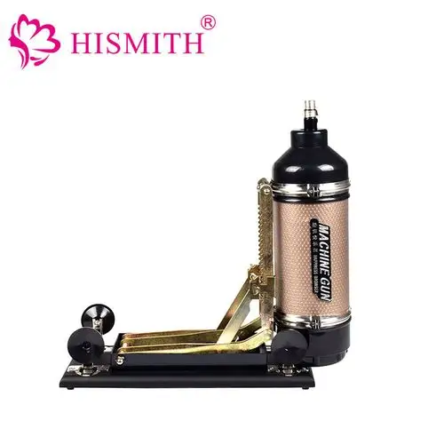 情趣用品 伸缩炮机 便携式成人炮机 高端炮机 金色炮机配阳jj具