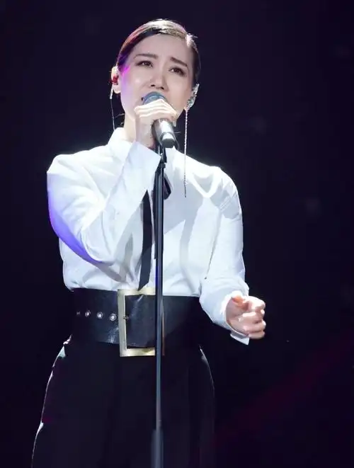 华语乐坛殿堂级女歌手:韩红进不了前五,徐小凤屈尊第二