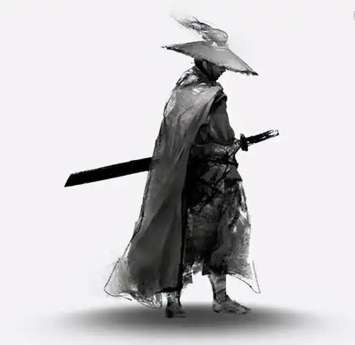 许多人或许会觉得,大侠头上戴的斗笠,这是他为了显示身份神秘而将斗笠