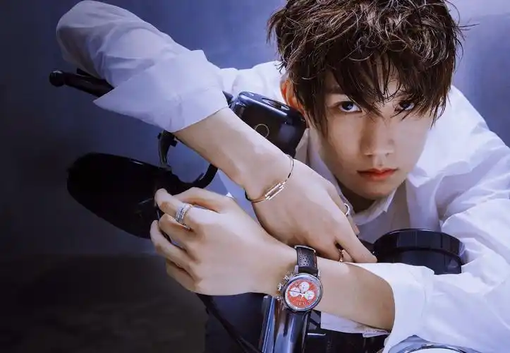 王源超酷写真合集成熟冷酷的帅气boy