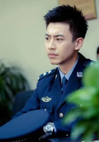 刘凯警察锅哥剧照