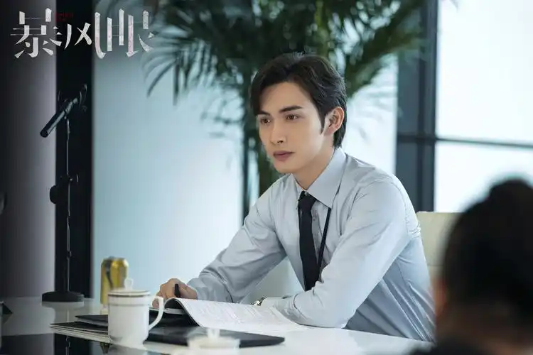 暴风眼剧情介绍暴风眼电视剧剧情杜猛最后的大结局