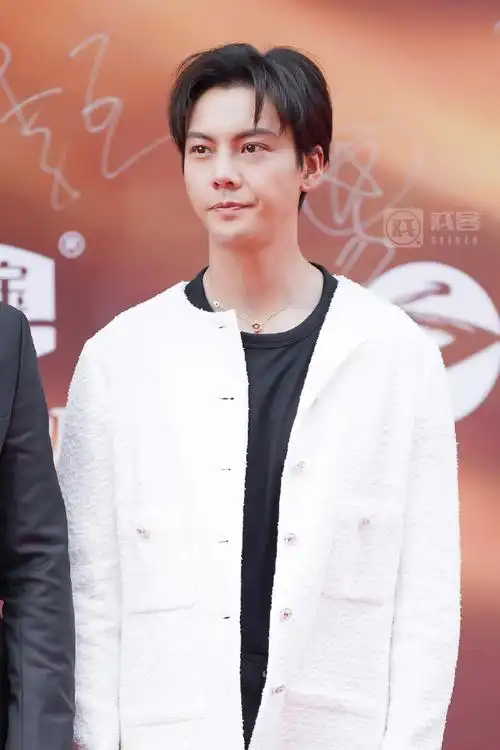 中国电影华表奖##华表奖阵容官宣##陈伟霆在华表奖红毯上好自在##陈