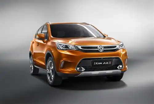 【东风风神ax5西南地区首发亮相_行业动态】-湖南汽车网