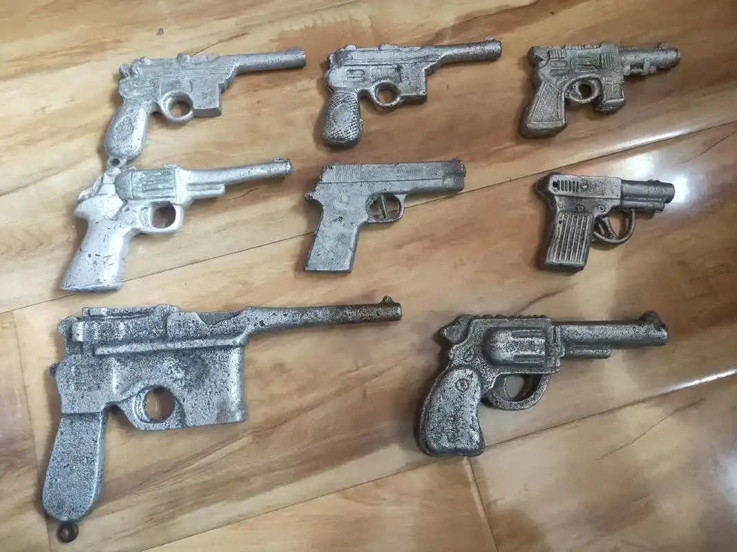 当年流行的手工老玩具你拥有过吗