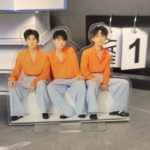 古风莲花楼成毅中国风立牌tfboys同框限量版手办新款升级三层摆件
