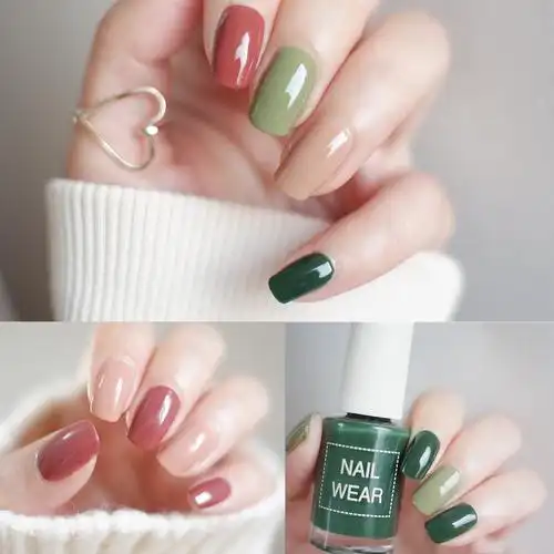 韩国指甲油得鲜推荐|韩国指甲油得鲜配色|韩国指甲油得鲜颜色|香港