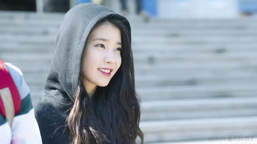 iu 李知恩 李智恩 国民妹妹