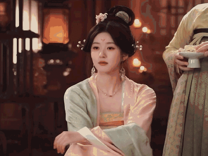 赵露思苏幕遮梦回李乐嫣