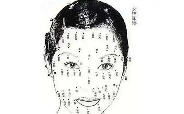 容易二婚的痣相这样的男人最好不要交往