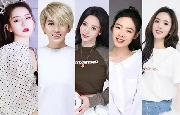 尽管刘美含,曹璐等被列入名单的姐姐也受到了大量的关注,但《浪姐5》