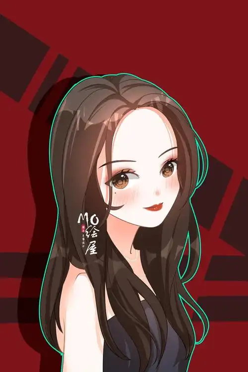 迪丽热巴q版头像