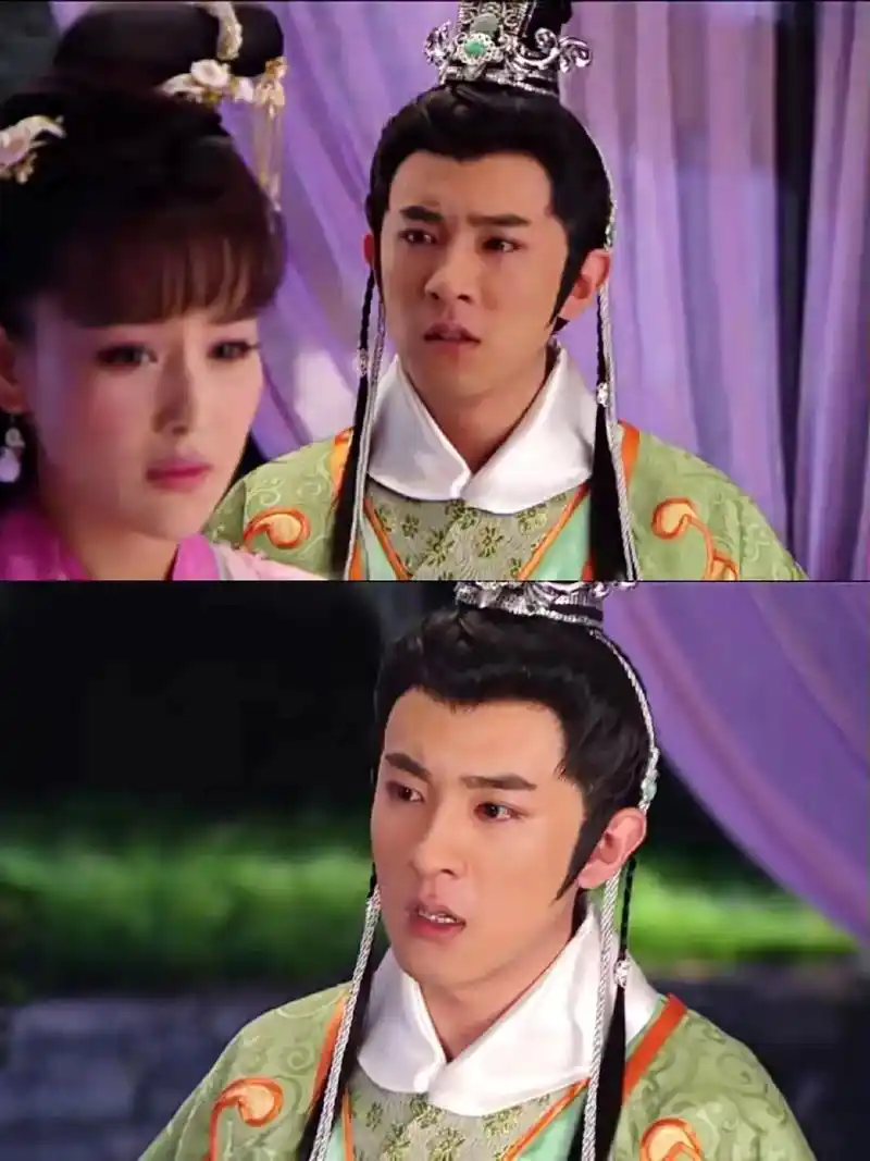 《封神英雄榜  大公子伯邑考》#古装   季肖冰经典古装角色 - 抖音