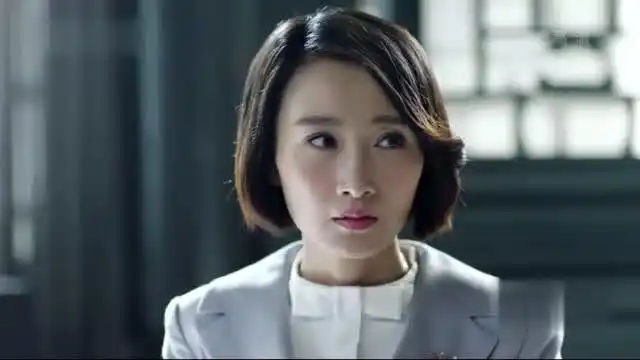 双刺:彭刚有所怀疑洪玲的身份,洪玲想跟彭刚表明身份