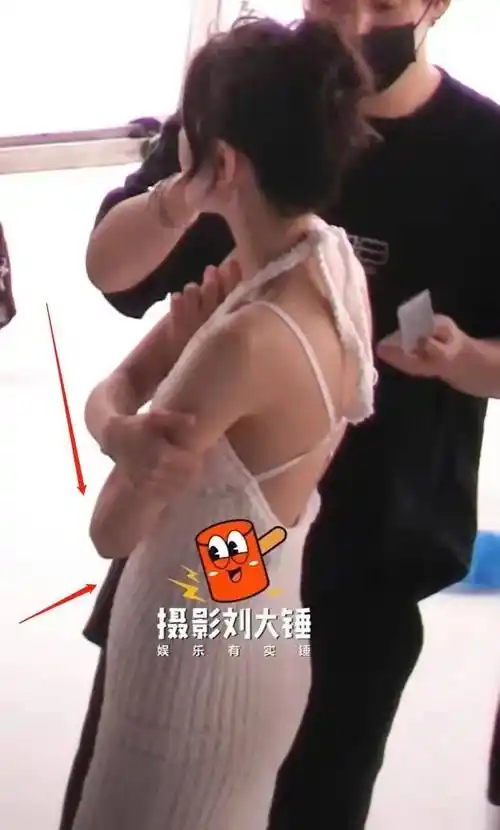 迪丽热巴怀孕风波太狗血:隐婚家暴,威胁官司,商战破产,像小说_黄景瑜