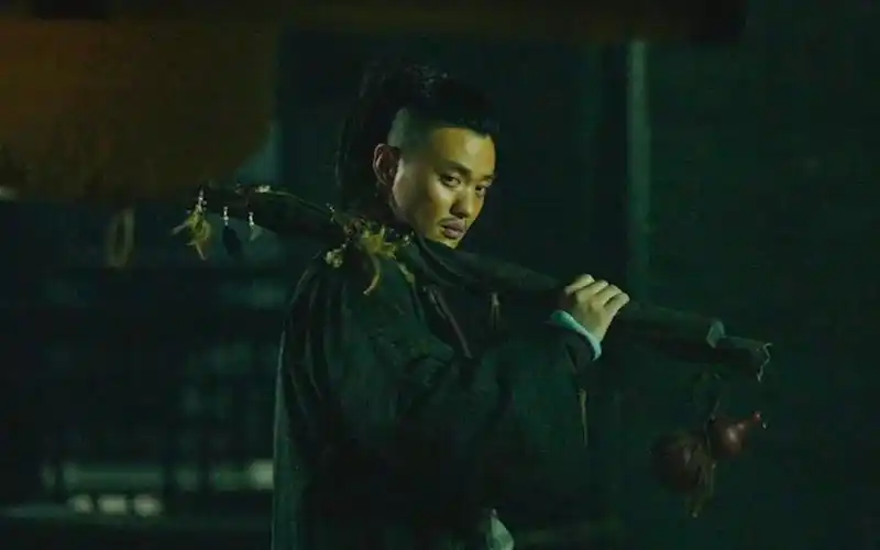 【绣春刀·加钱居士】那个姑娘,很润～_哔哩哔哩_bilibili