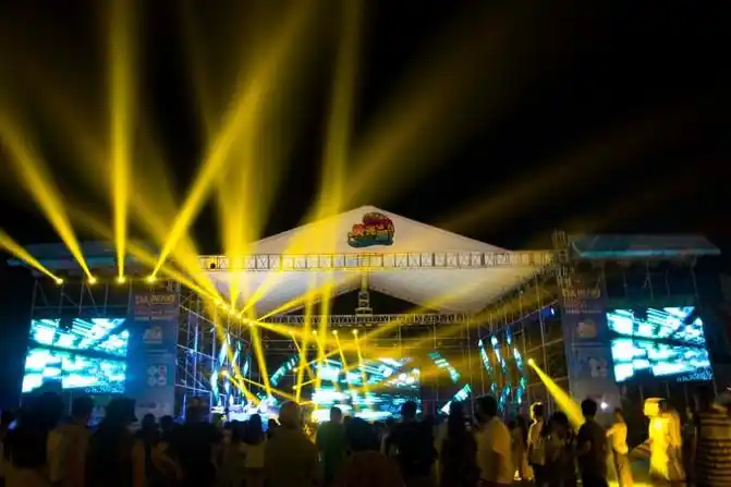 深圳两日游—花海,古城,海边,古寺