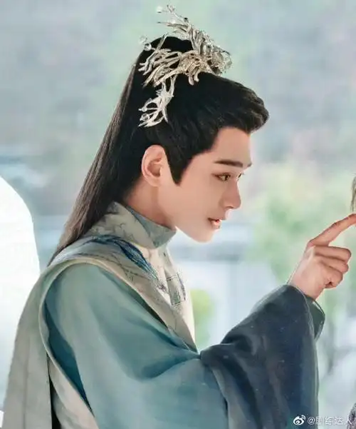 四大古装巨蟹美男#巨蟹座的男明星古装都很绝呀!