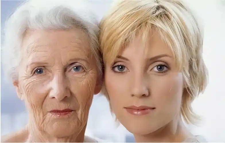 女人开始衰老时,4处会发出"提示",女人心细就不难察觉|变差|皮肤|心肺