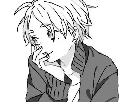 看不出男女的头像