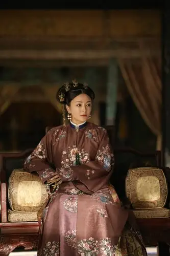 【延禧攻略】秦岚体脂只有10%!