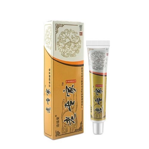 老专家草本乳膏外用皮肤软膏造福堂 z 1盒