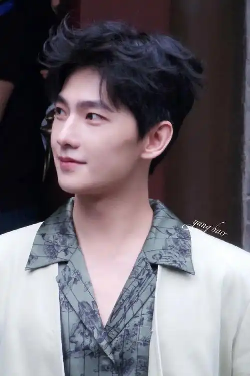 图片:慕洋师@洋洋洋宝最可爱    #杨洋韩立#yy#杨洋凡人修仙传