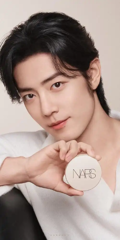 肖战nars全球品牌代言人##肖战