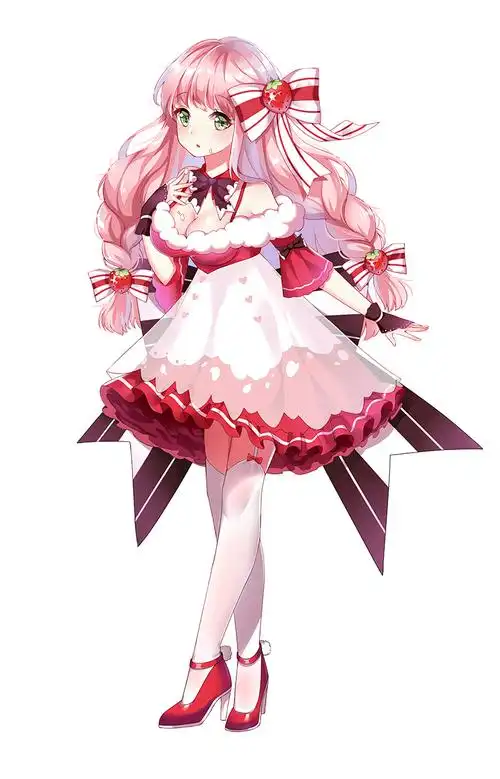 草莓少女