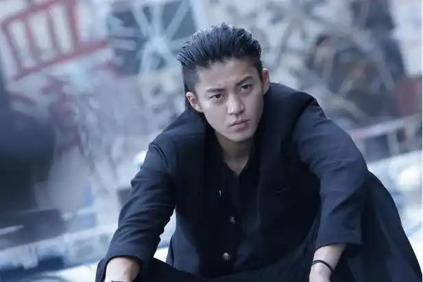 日本十大热门男演员 个个长得帅气无比! - 明星 - 一点排行网