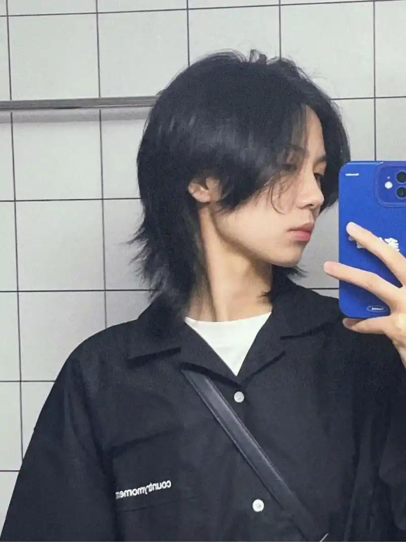 女生中性发型推荐/日系鲻鱼头 全小红书剪的最成功的鲻鱼头在郑州剪了