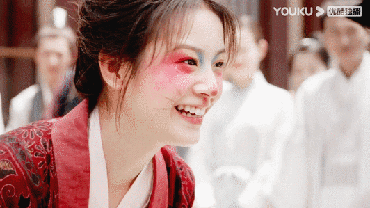 花好月又圆是个喜剧吧##李庚希演的小丸子