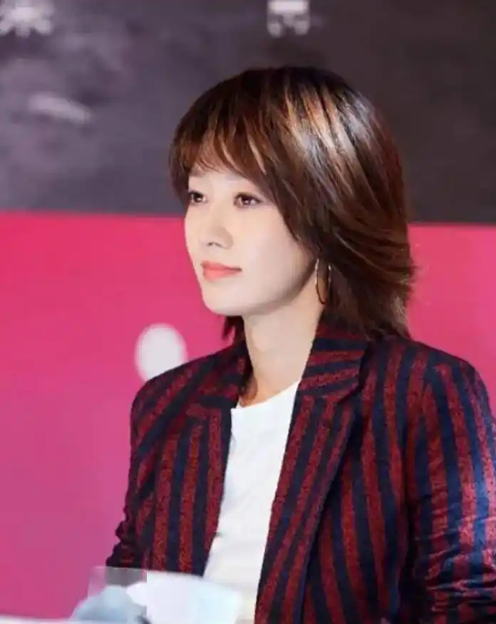 适合女性50～55岁流行发型,你选对了吗?