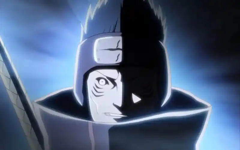 活动  《火影忍者》无尾尾兽 干柿鬼鲛