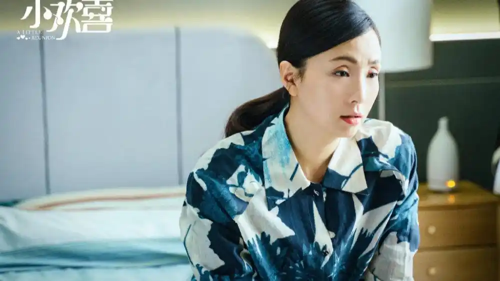 《小欢喜》的高光时刻,陶虹,李庚希互飙演技