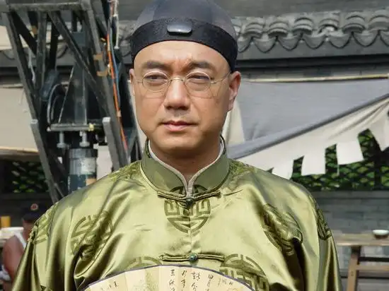 董勇:《祸福相依》后别再叫我警察专业户(图)