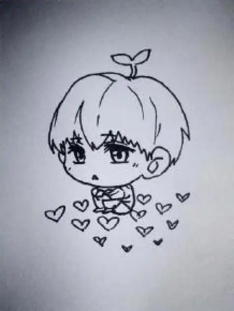 画技术差王俊凯q版简笔画怎么画简单彩色手绘简笔画头像卡通tfboys