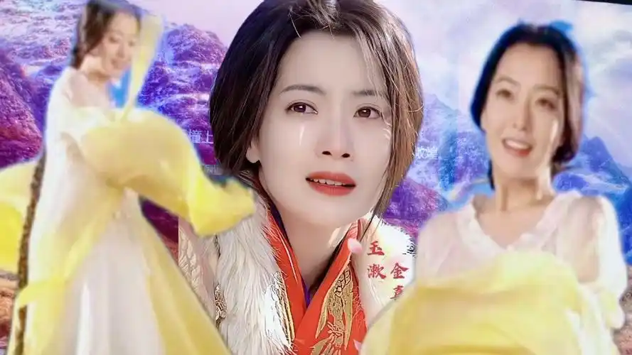 爱是最美丽的神话,金喜善太美了!成龙大哥赚了!